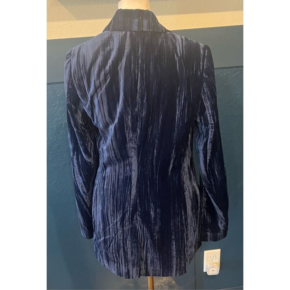 The Drop Women's Blake Long Blazer - Picture 2 of 6